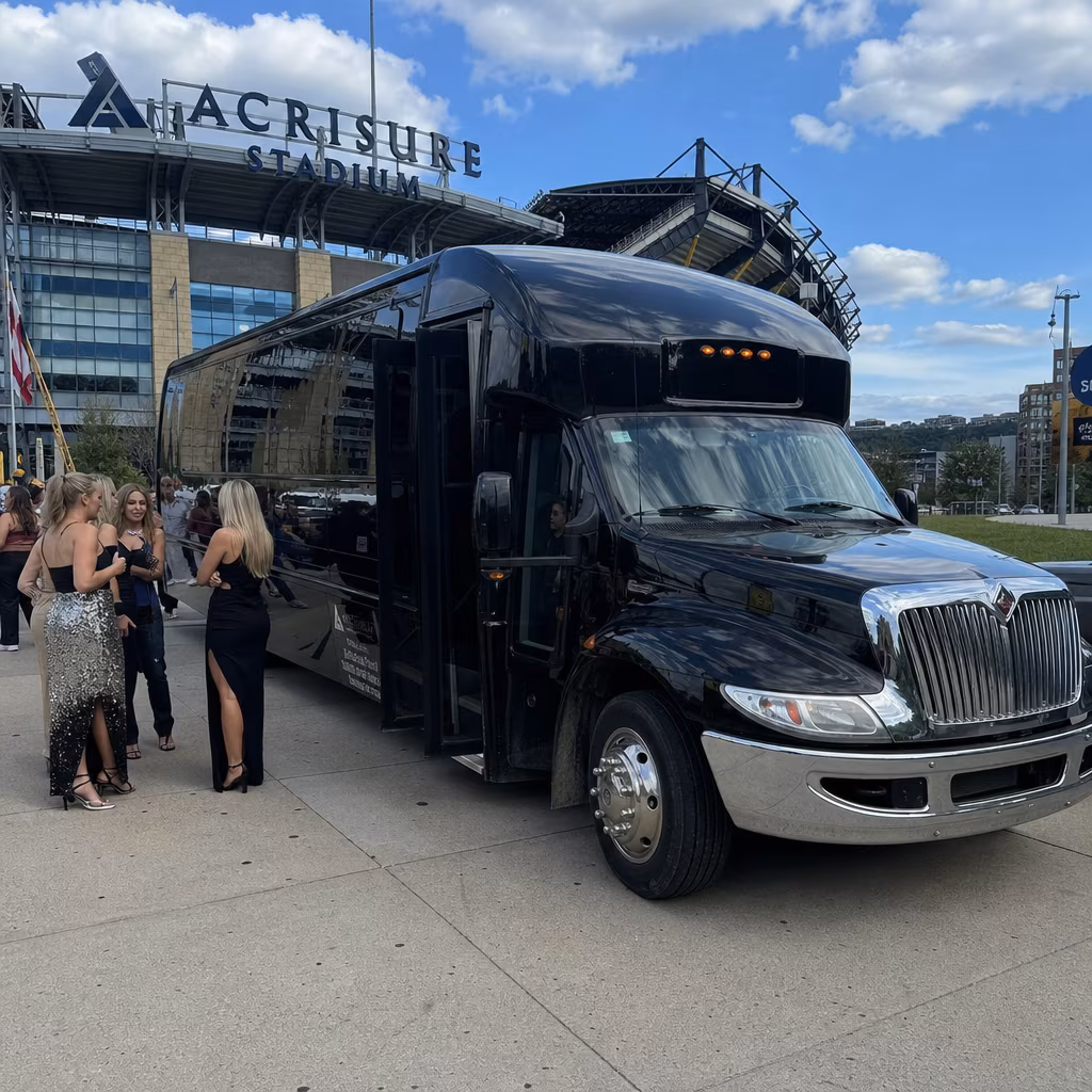 Rent a Bus to Acrisure Stadium