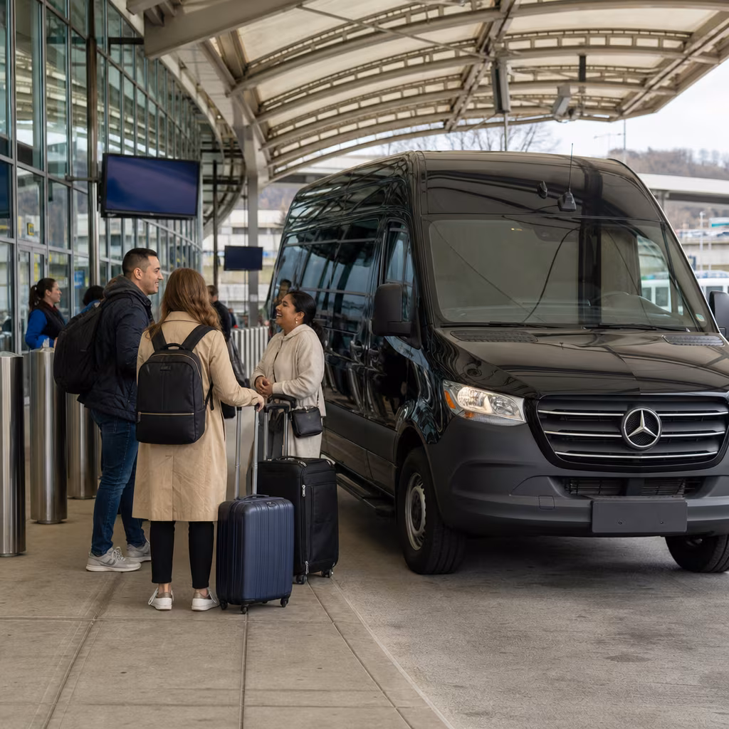 Pittsburgh Airport Transportation