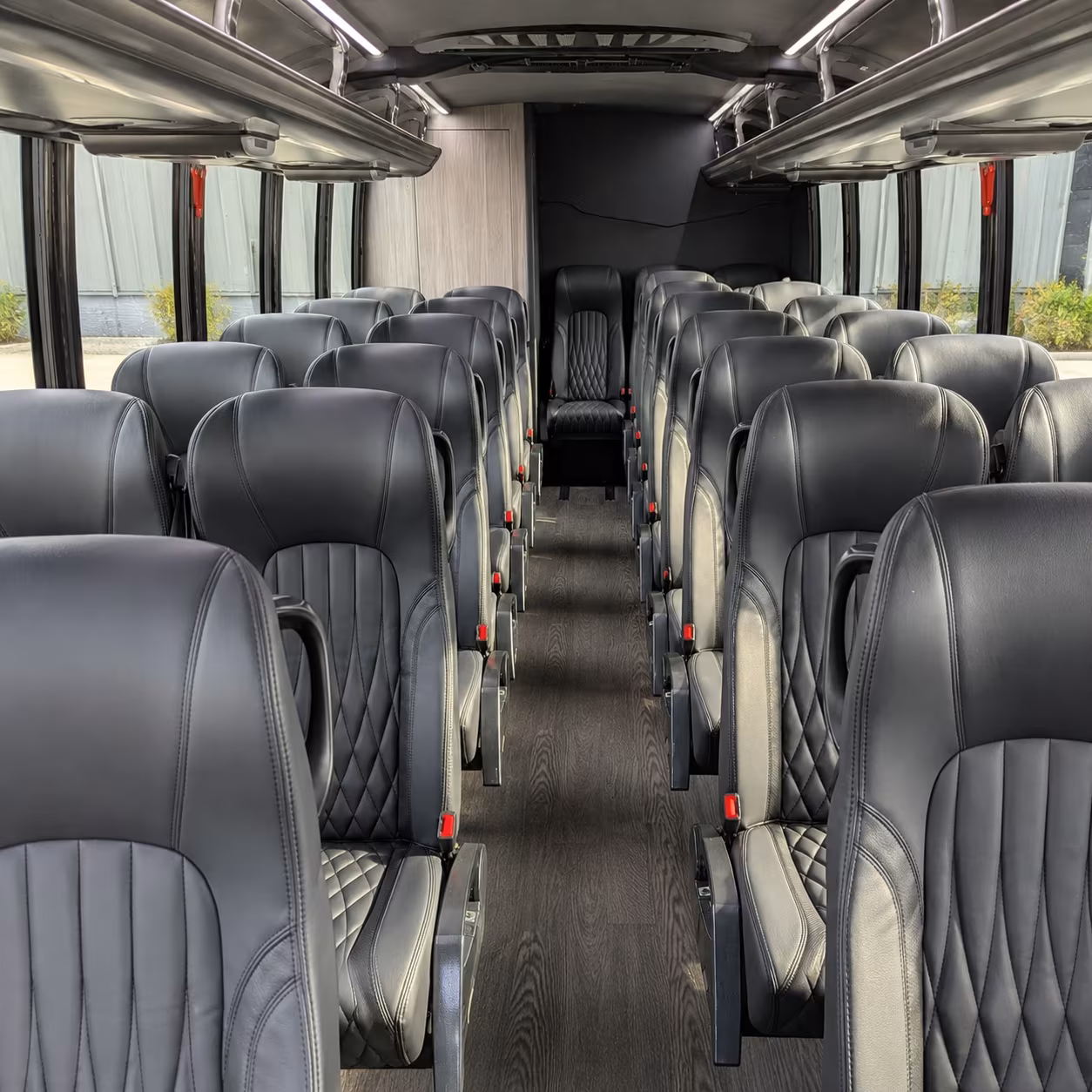 Akron Concert Transportation & Shuttles