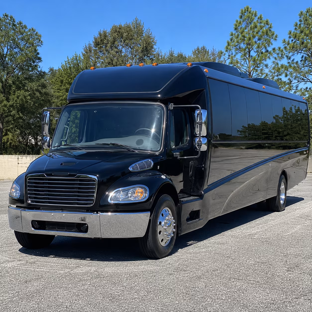 Akron Corporate Event Transportation