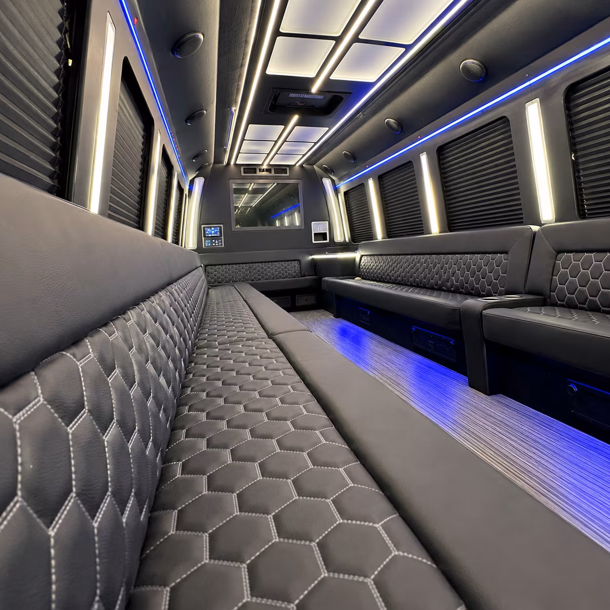 Akron Party Bus Rental