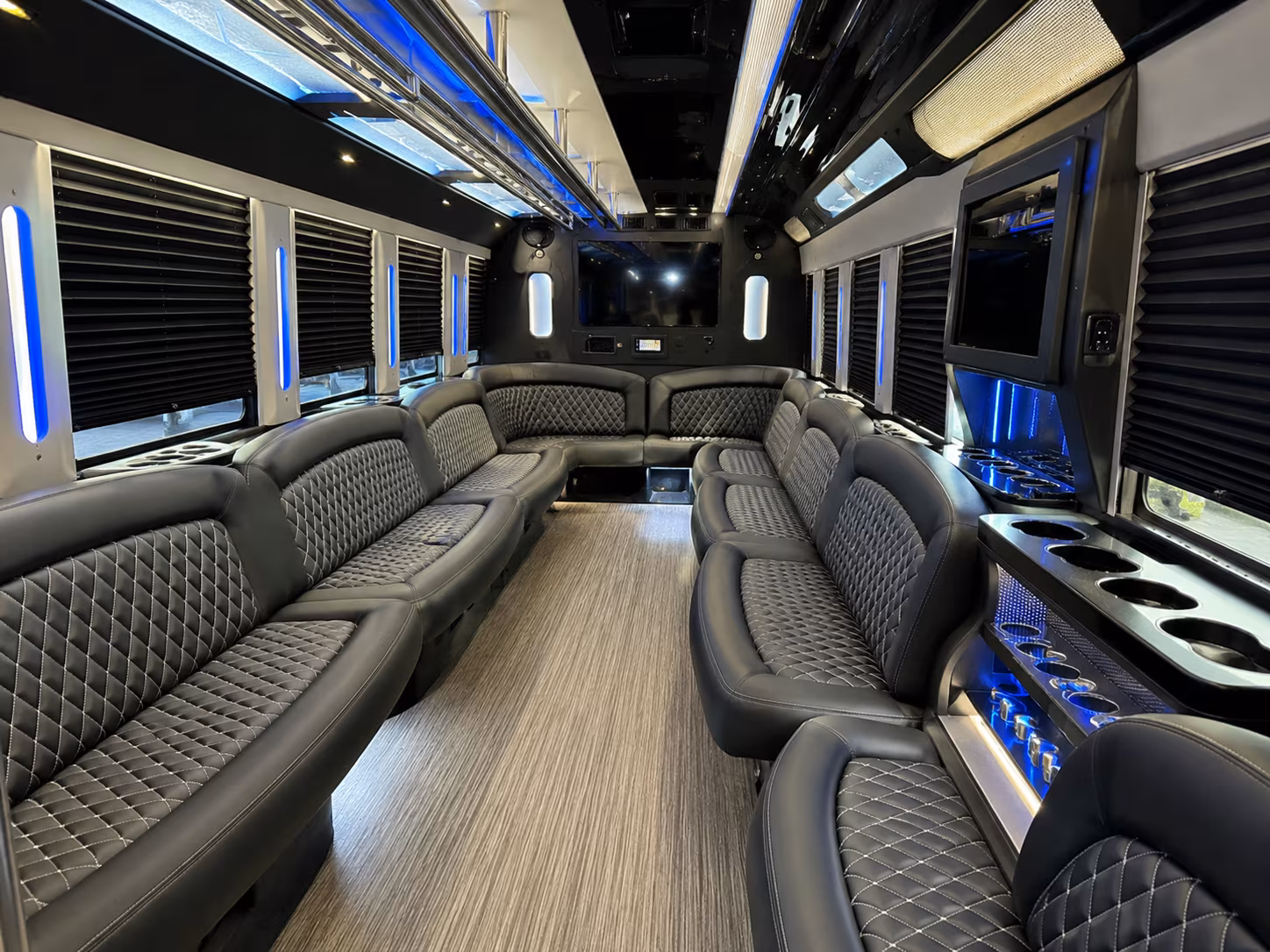 Akron Private Event Transportation Services
