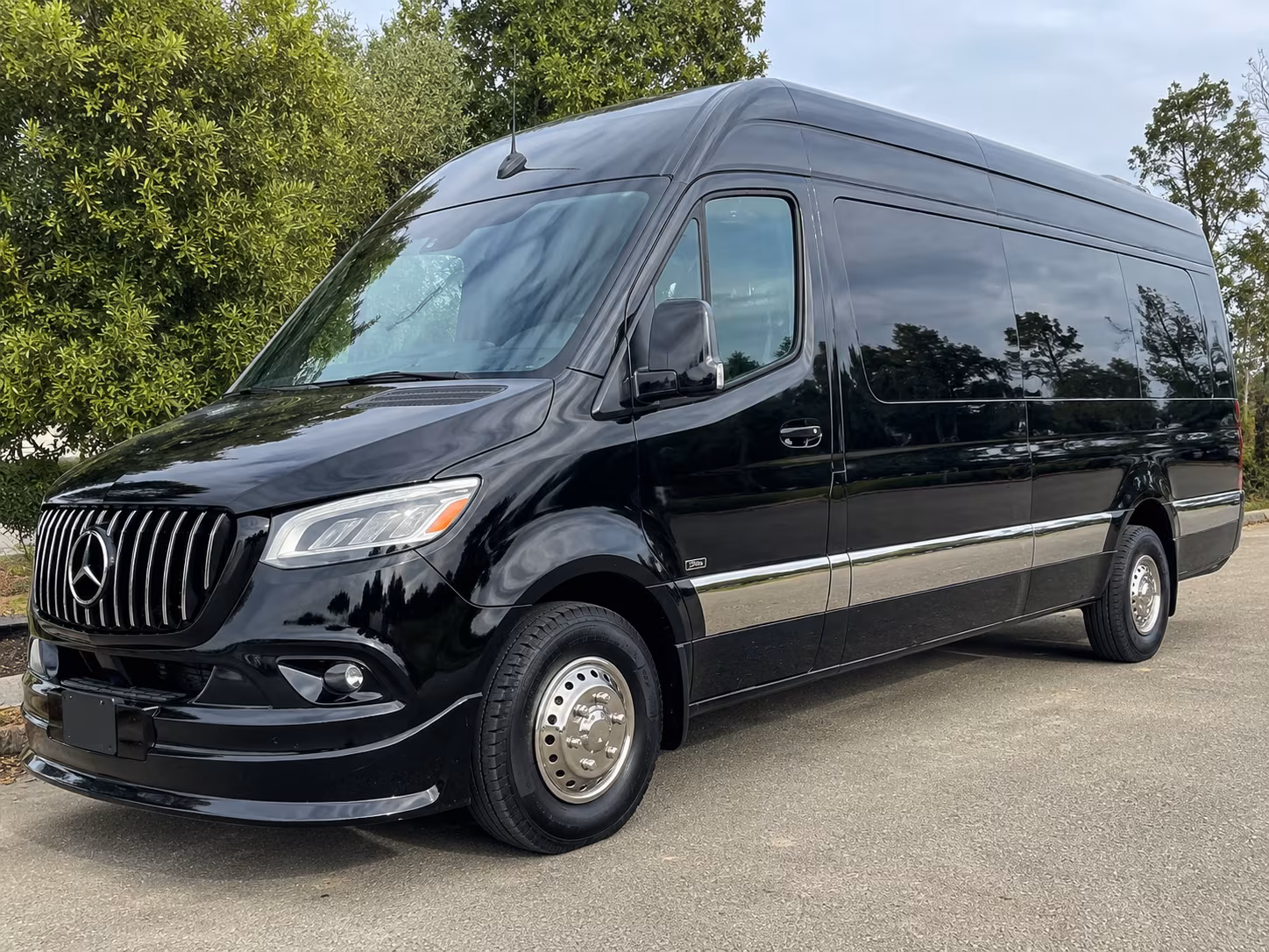 Akron School Event & Field Trip Transportation