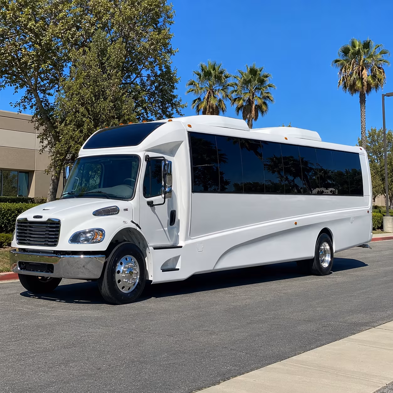 Akron Wedding Transportation & Shuttle Service