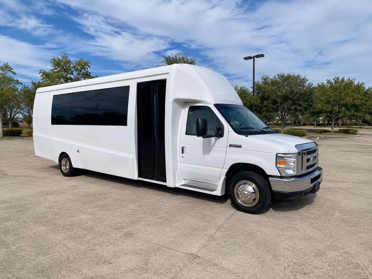 Canton Birthday, Sweet 16, & Quinceañera Party Bus Rentals