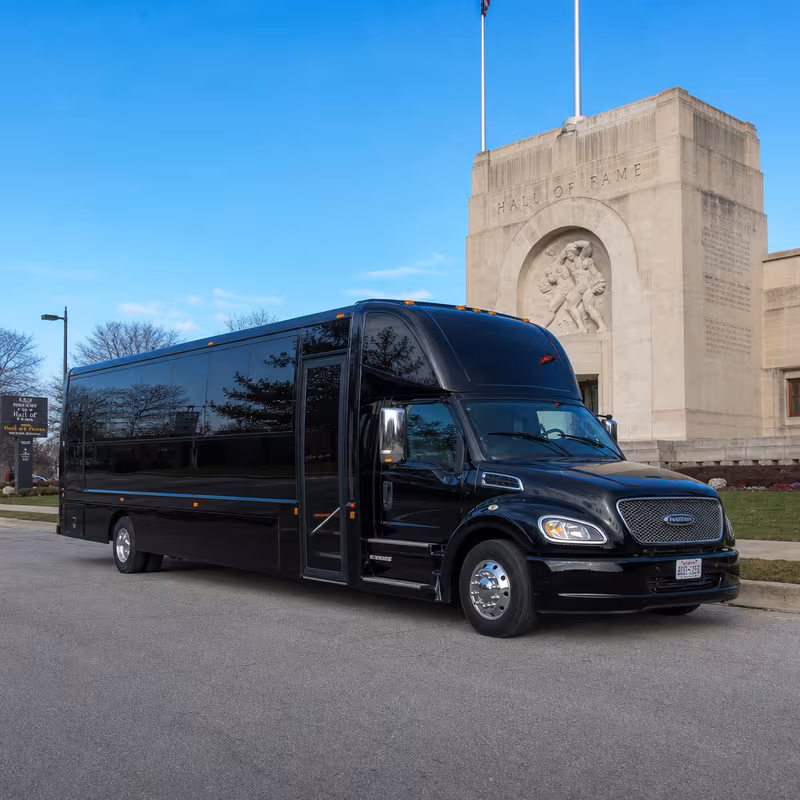 Canton Party Bus Rental