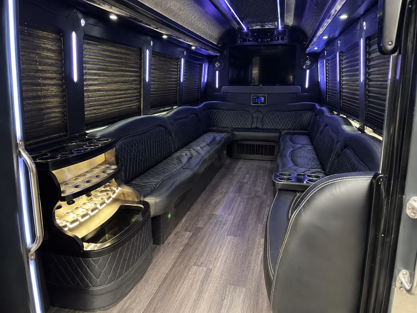Canton Private Event Transportation Services