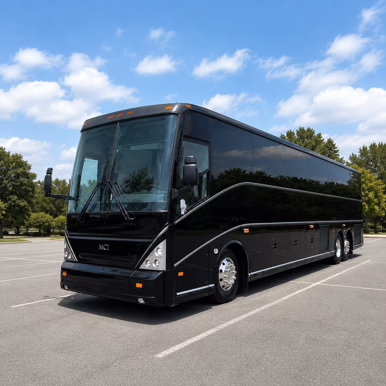 Canton School Event & Field Trip Transportation