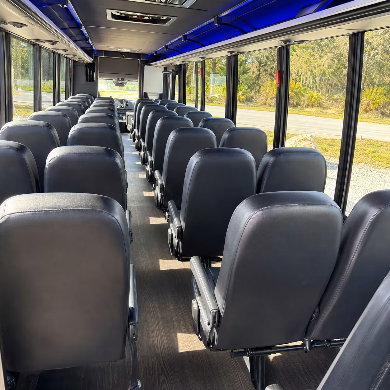 Canton Wedding Transportation & Shuttle Service