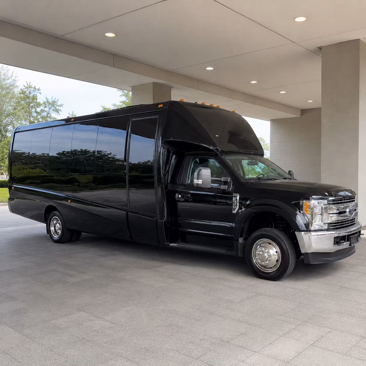 Canton Winery Tour & Pub Crawl Transportation