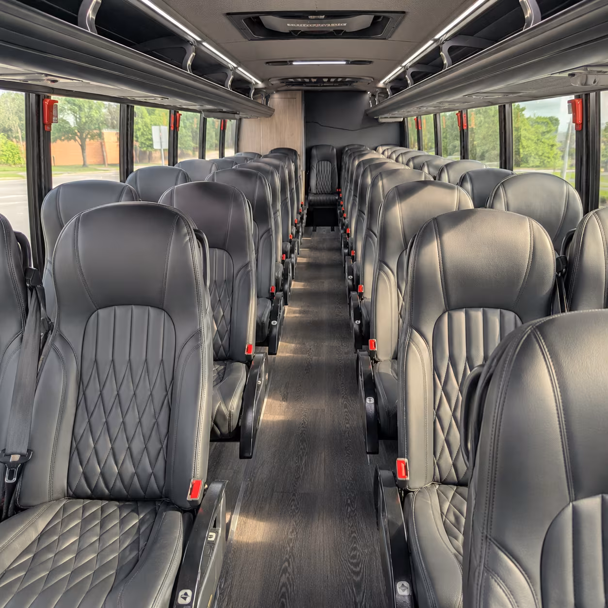 Cleveland Airport Shuttles & Transportation