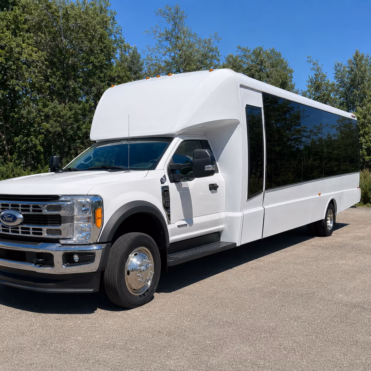Cleveland Concert Transportation & Shuttles