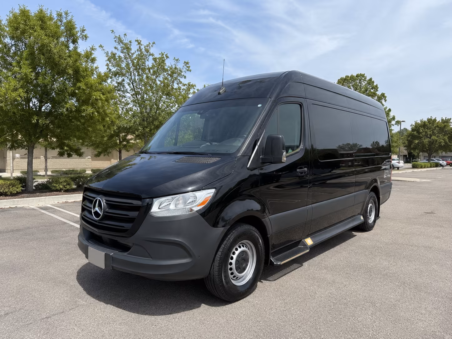 Cleveland Corporate Event Transportation