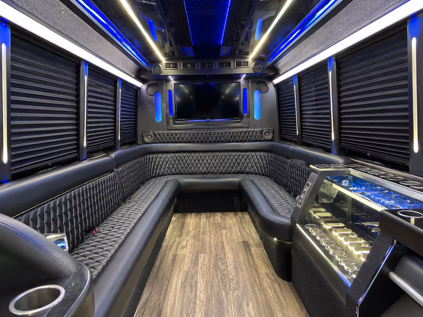 Cleveland Private Event Transportation Services