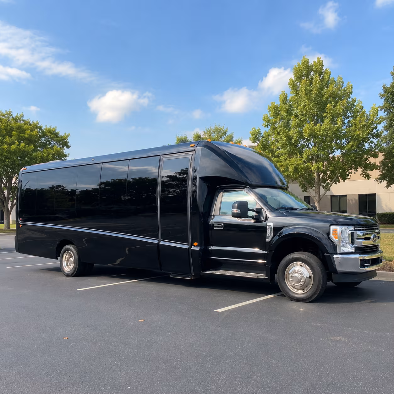 Cleveland School Event & Field Trip Transportation