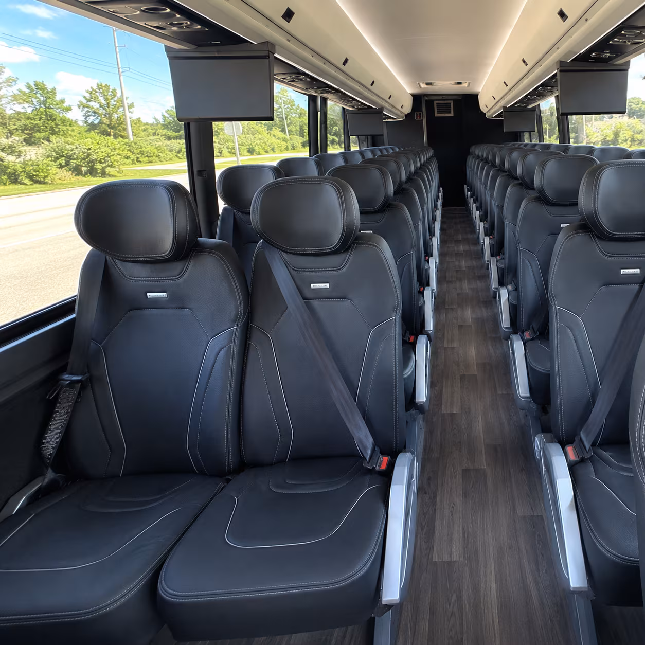 Cleveland Wedding Transportation & Shuttle Service