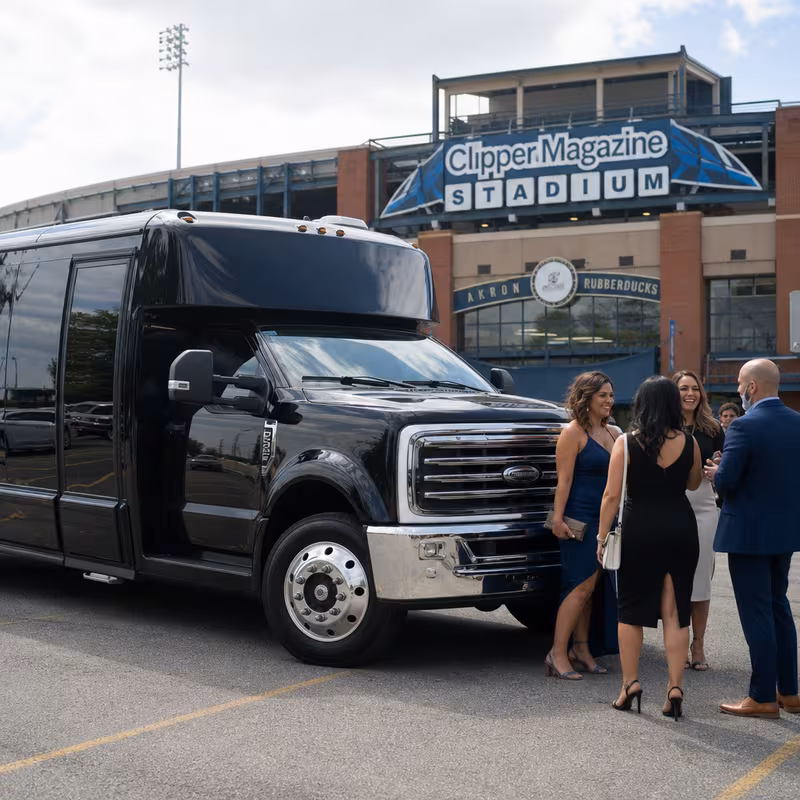 Clipper Magazine Stadium
