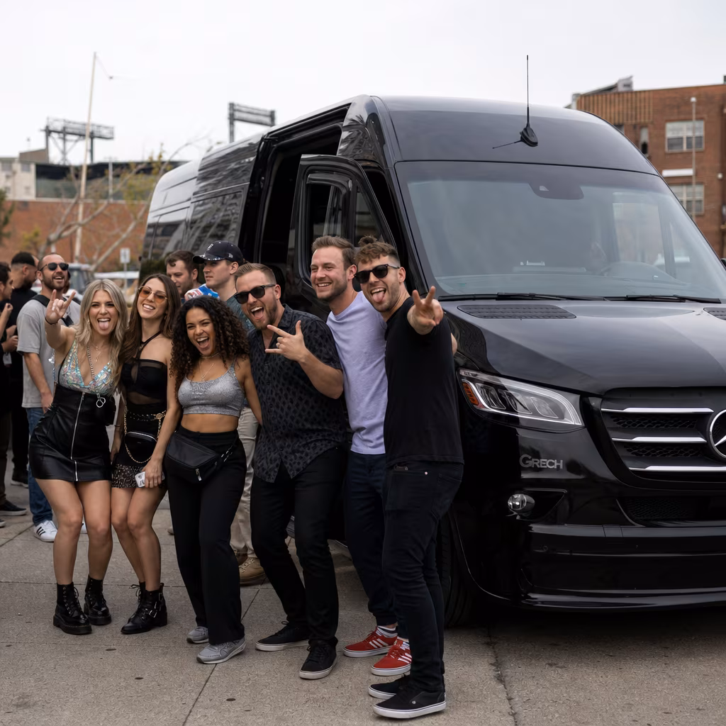 Pittsburgh Concert Transportation