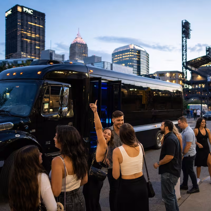 concert transportation