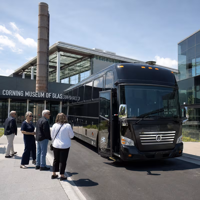 Corning Museum of Glass