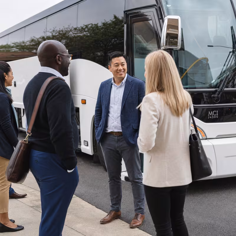 Pittsburgh Corporate Transportation fleet vehicle