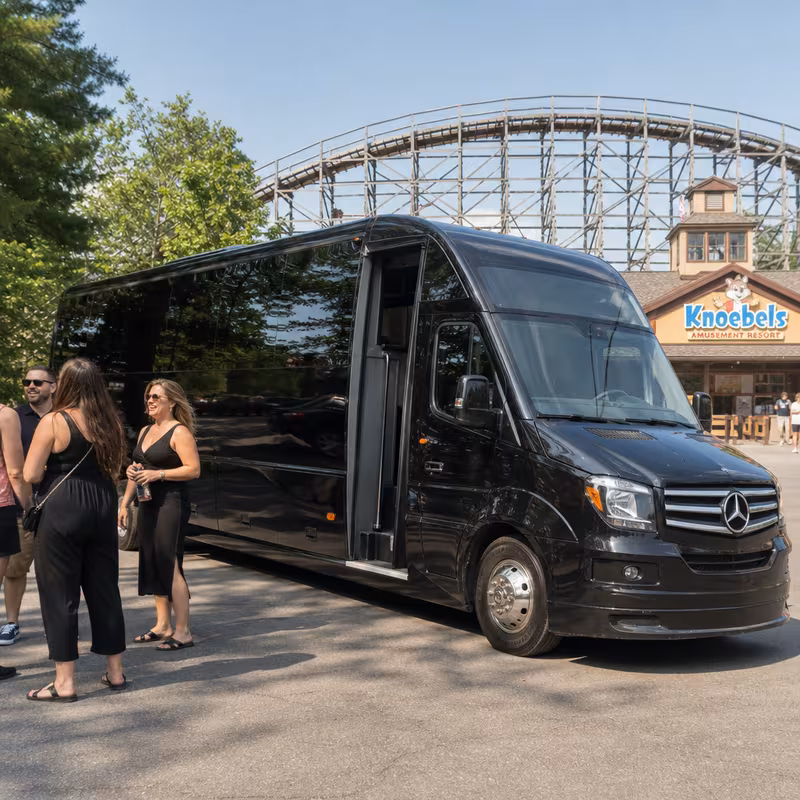 Knoebels Amusement Resort