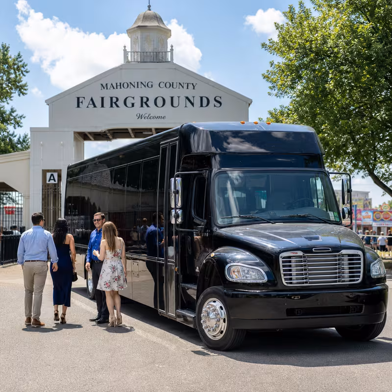Mahoning County Fairgrounds (Canfield Fair)