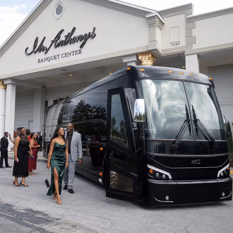Mr. Anthony's Banquet Center