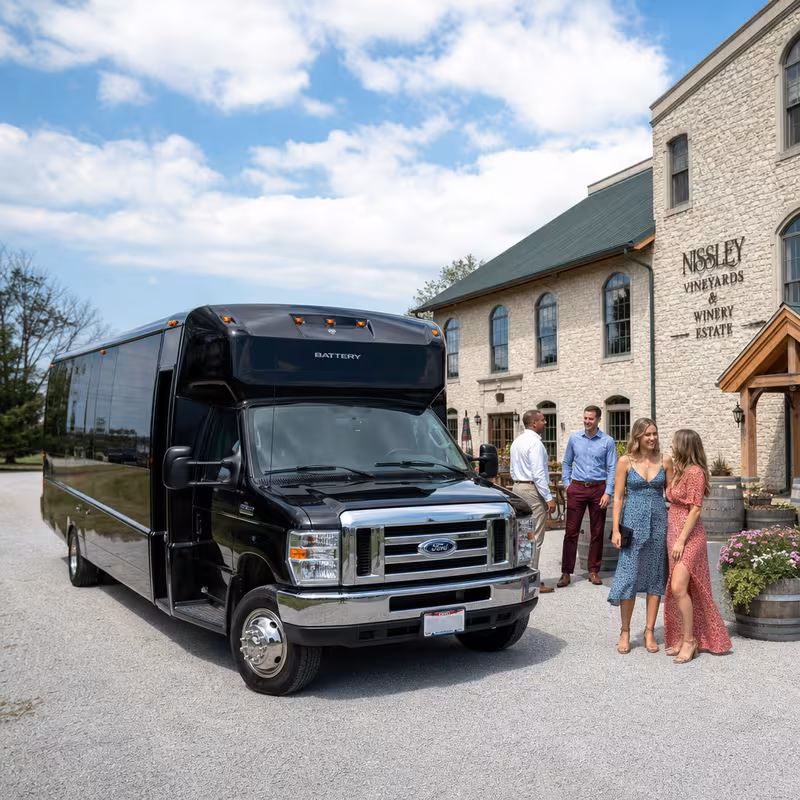 Nissley Vineyards & Winery Estate