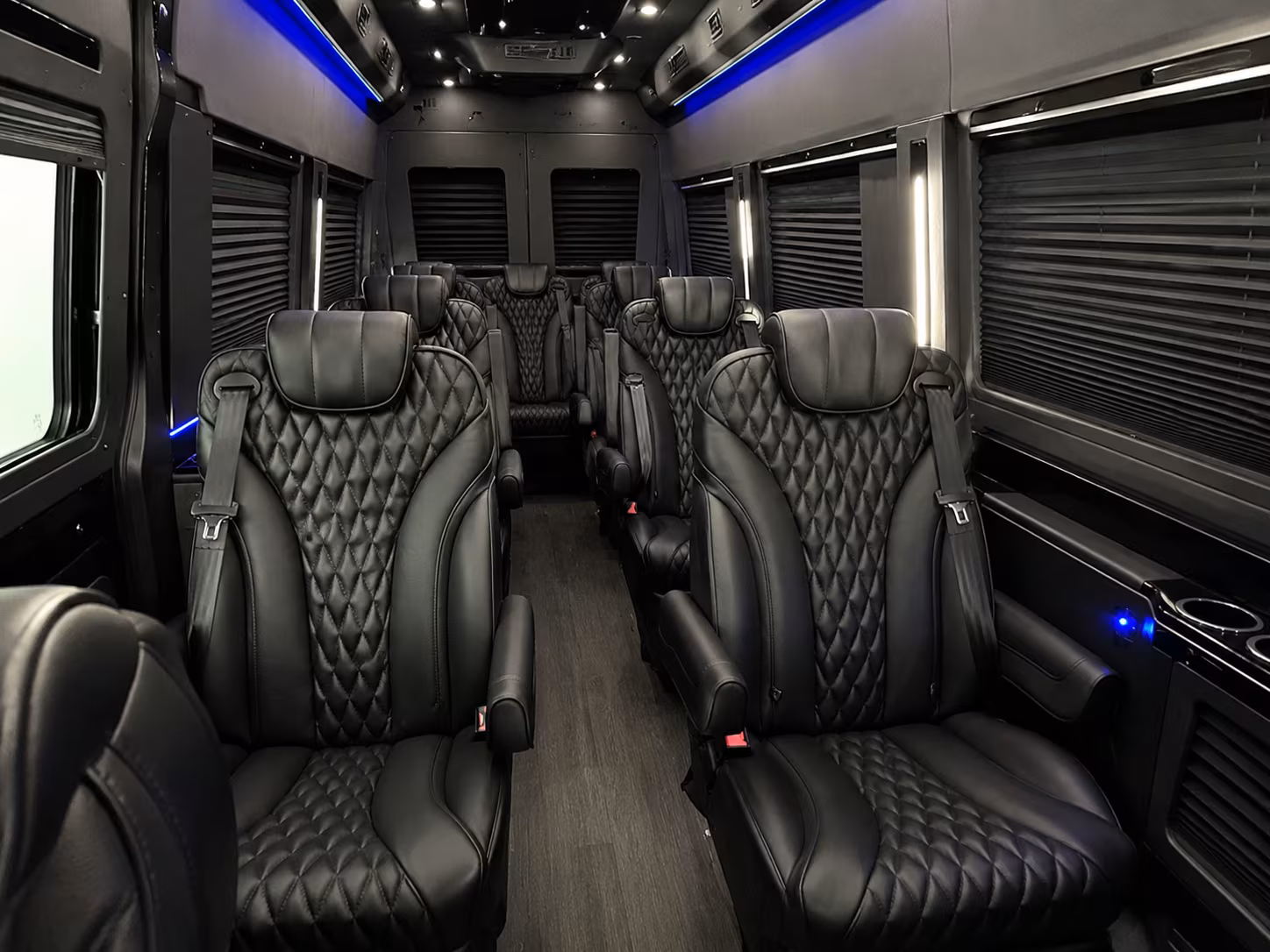 Parma Concert Transportation & Shuttles