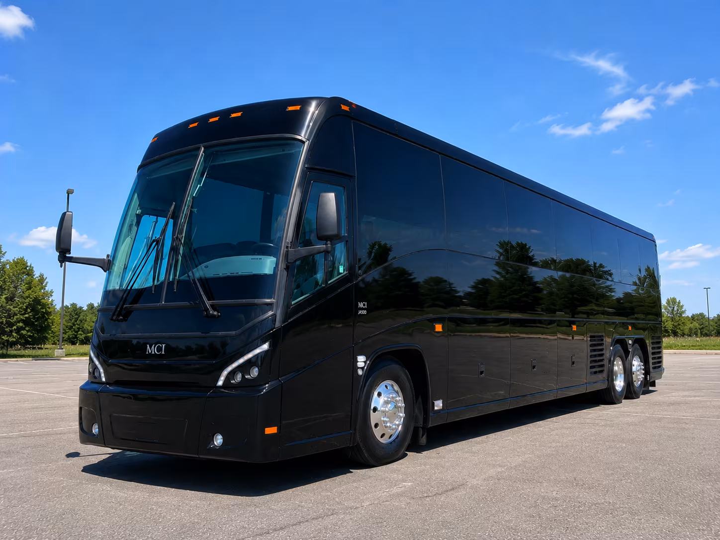 Parma Corporate Event Transportation