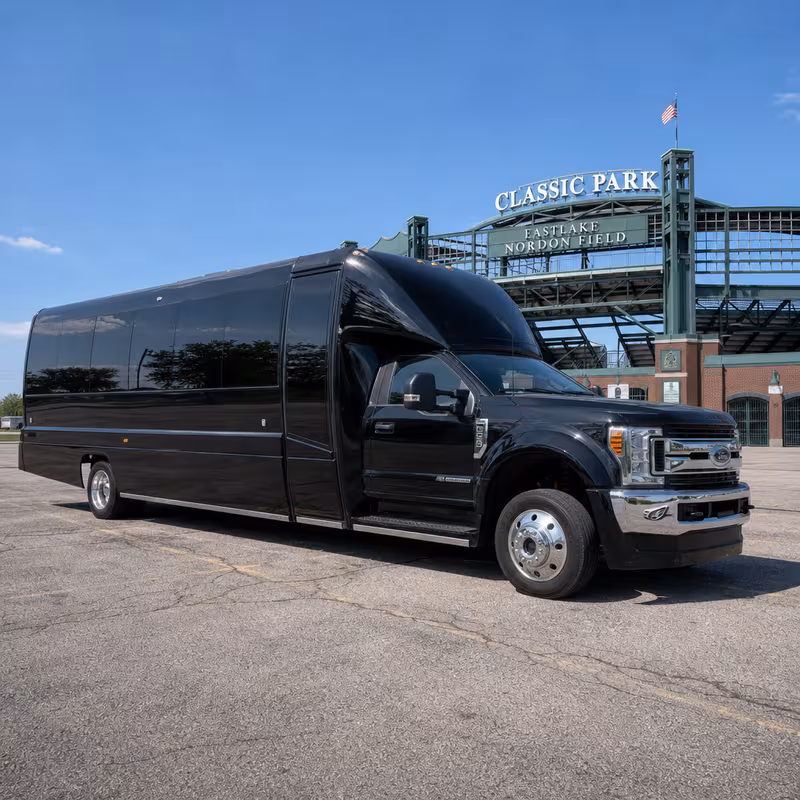 Parma Party Bus Rental