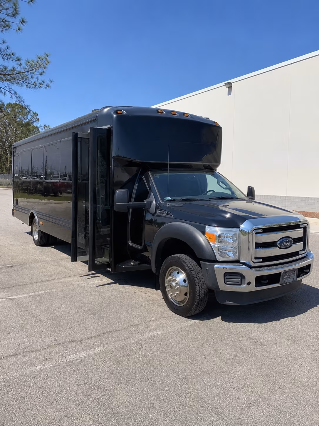Parma Private Event Transportation Services