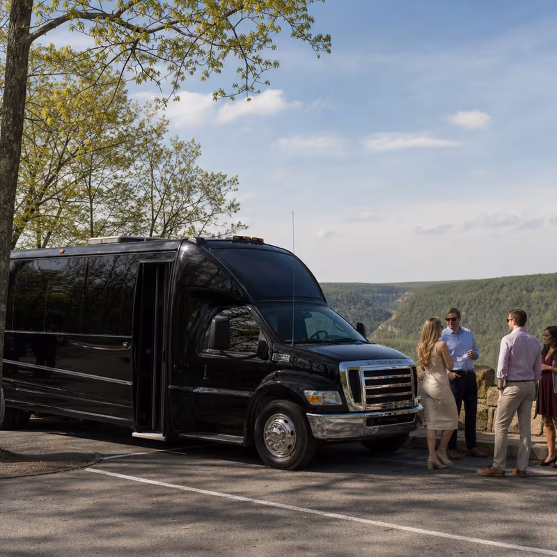 Pennsylvania Grand Canyon (Leonard Harrison State Park)