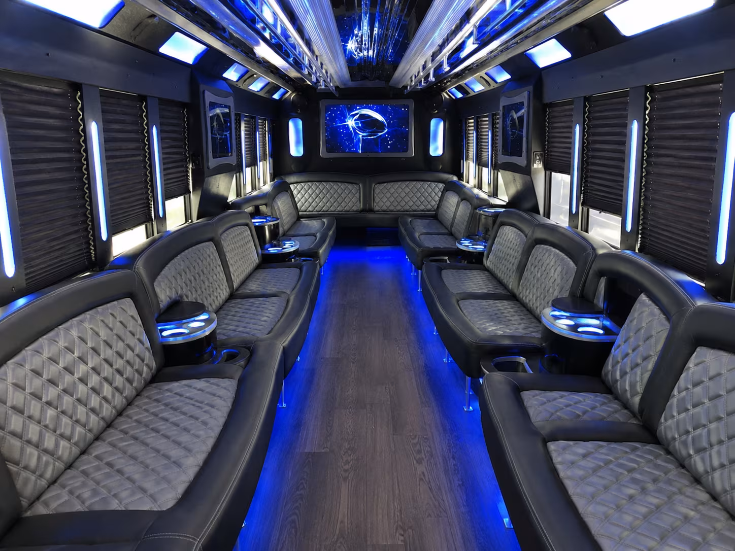 Pittsburgh Bachelor & Bachelorette Transportation group transportation