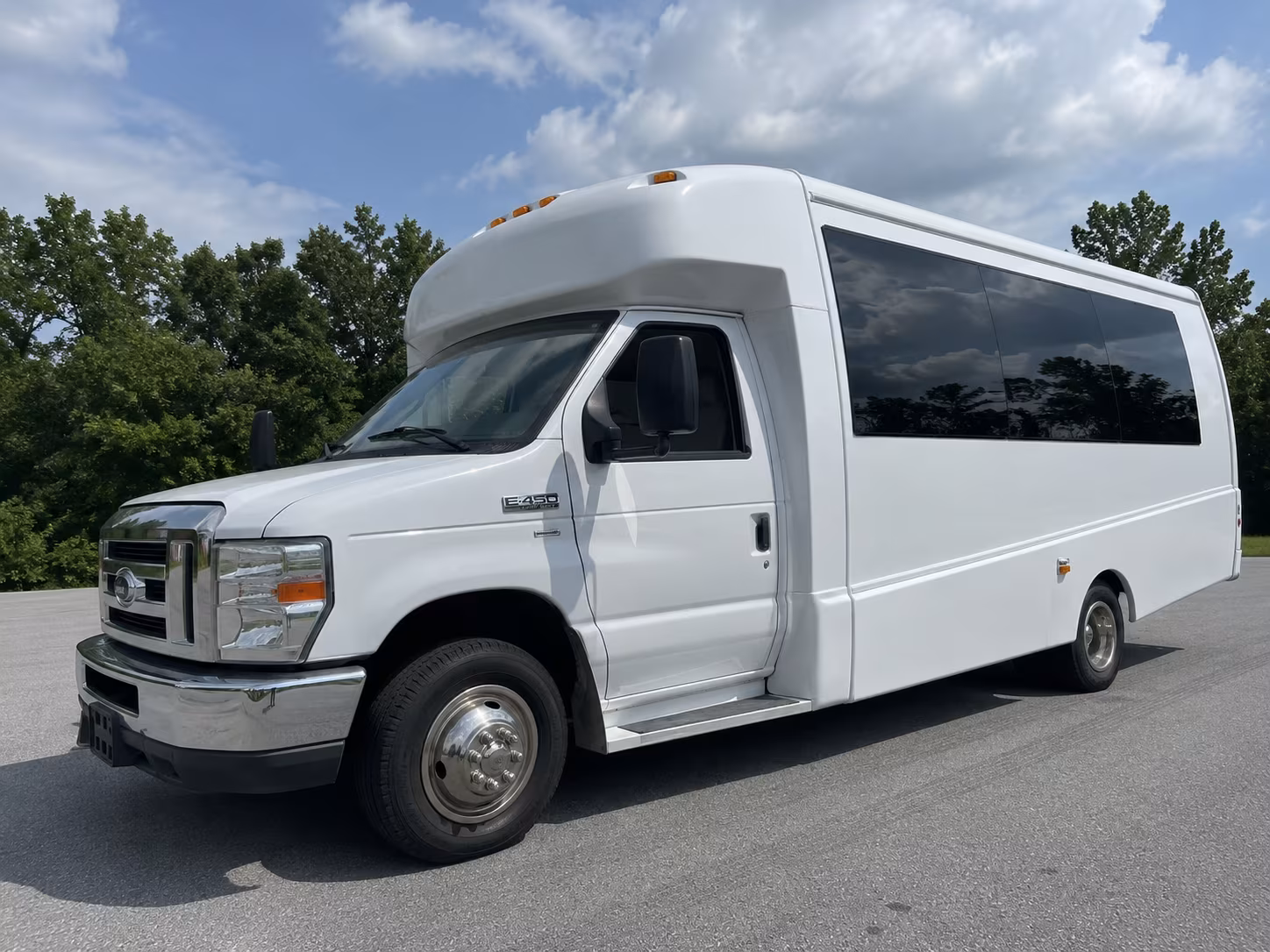 Pittsburgh Bachelor & Bachelorette Transportation onboard seating