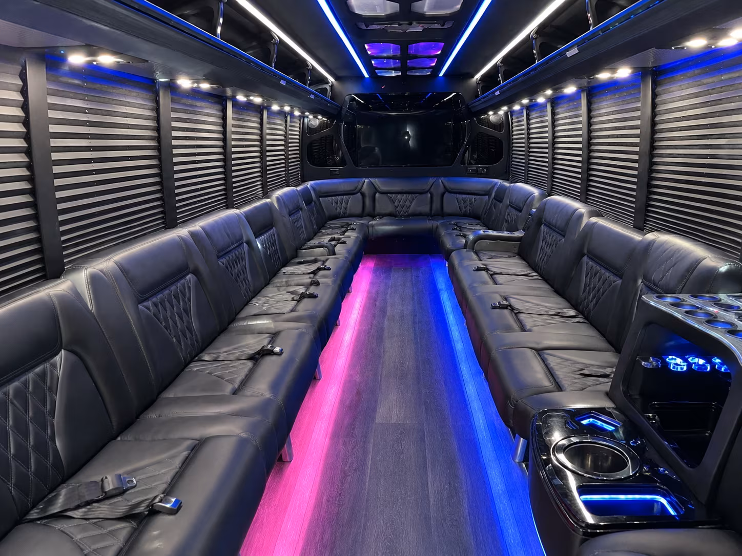 Pittsburgh Birthday, Sweet 16, & Quinceañera Transportation pickup coordination