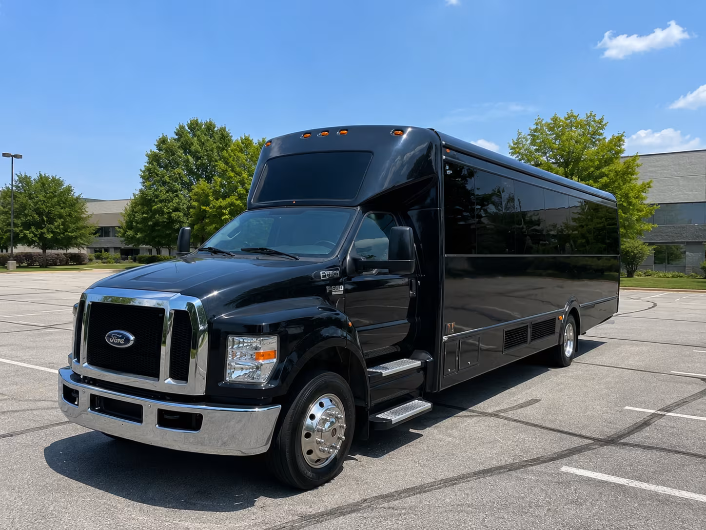 Pittsburgh Concert & Music Festival Transportation pickup coordination