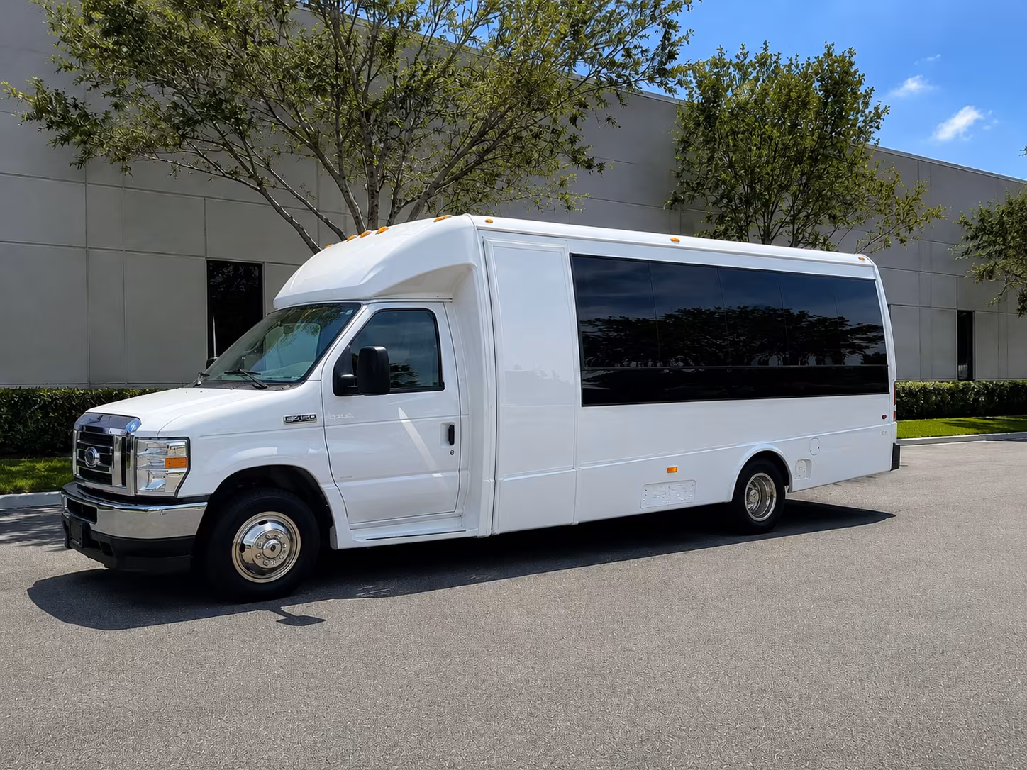 Pittsburgh Corporate Event Transportation