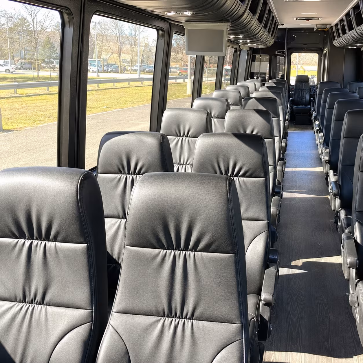 Pittsburgh Corporate Transportation group transportation