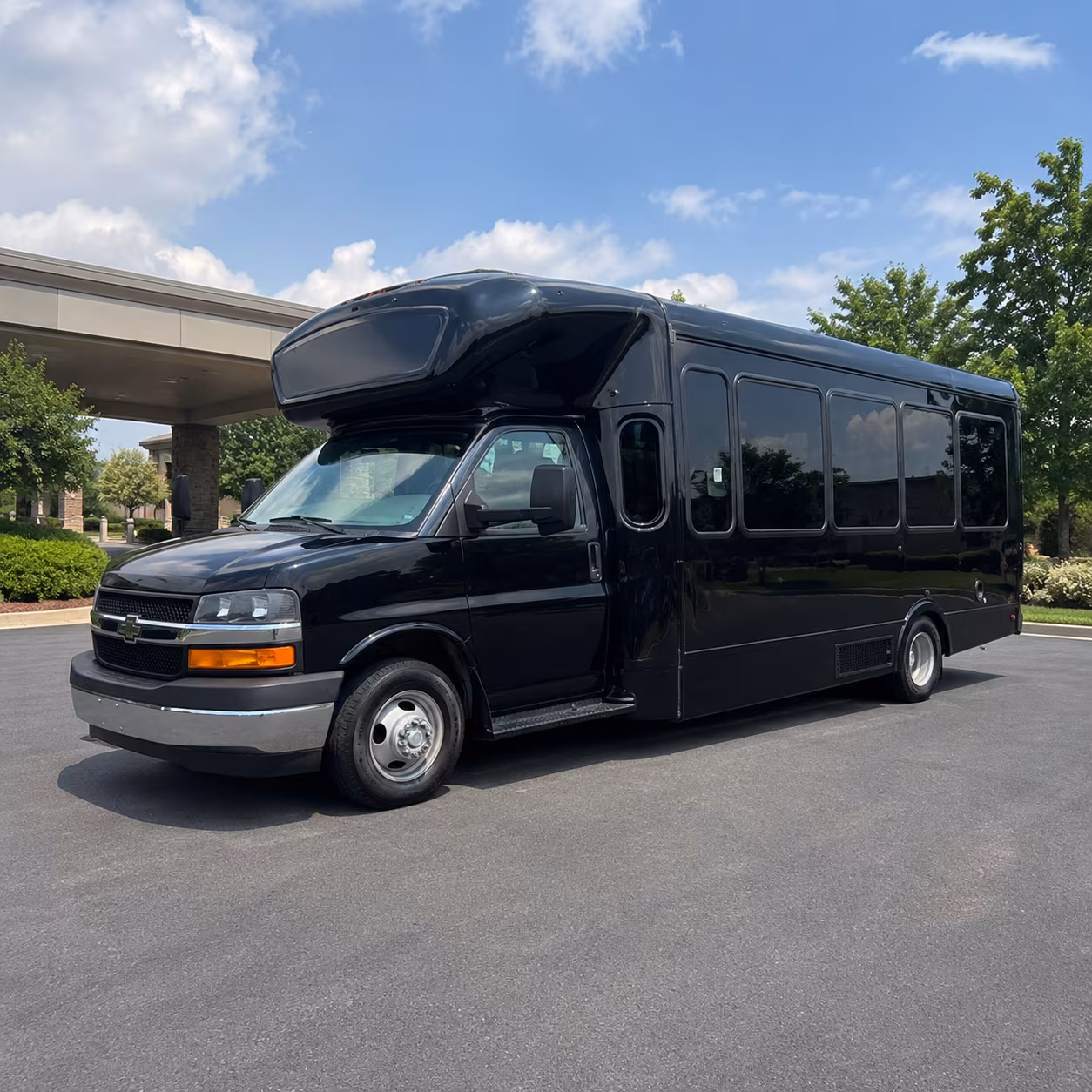 Pittsburgh Party Bus Rental