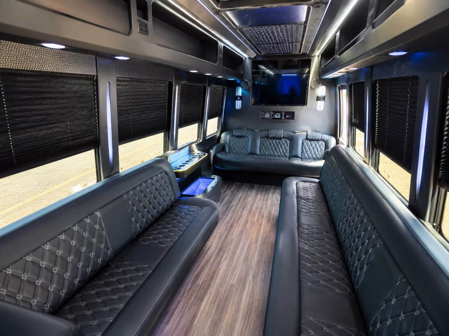 Pittsburgh Private Event Transportation group transportation