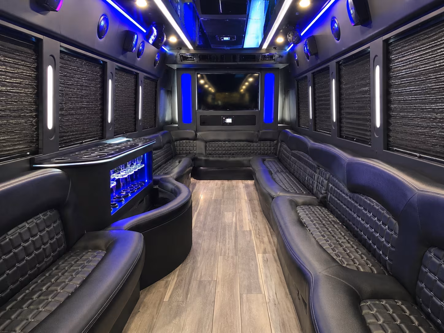 Pittsburgh Private Event Transportation route planning