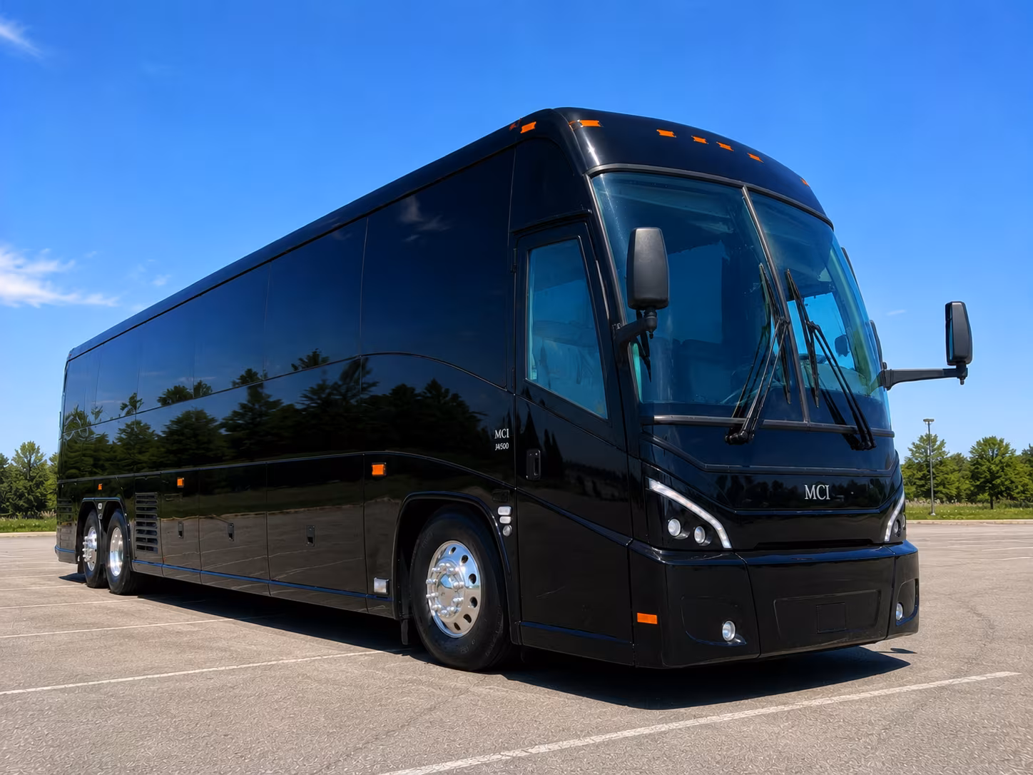 Pittsburgh School Event & Field Trip Transportation