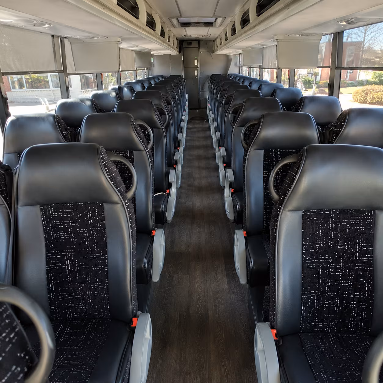 Pittsburgh School Event Transportation group transportation