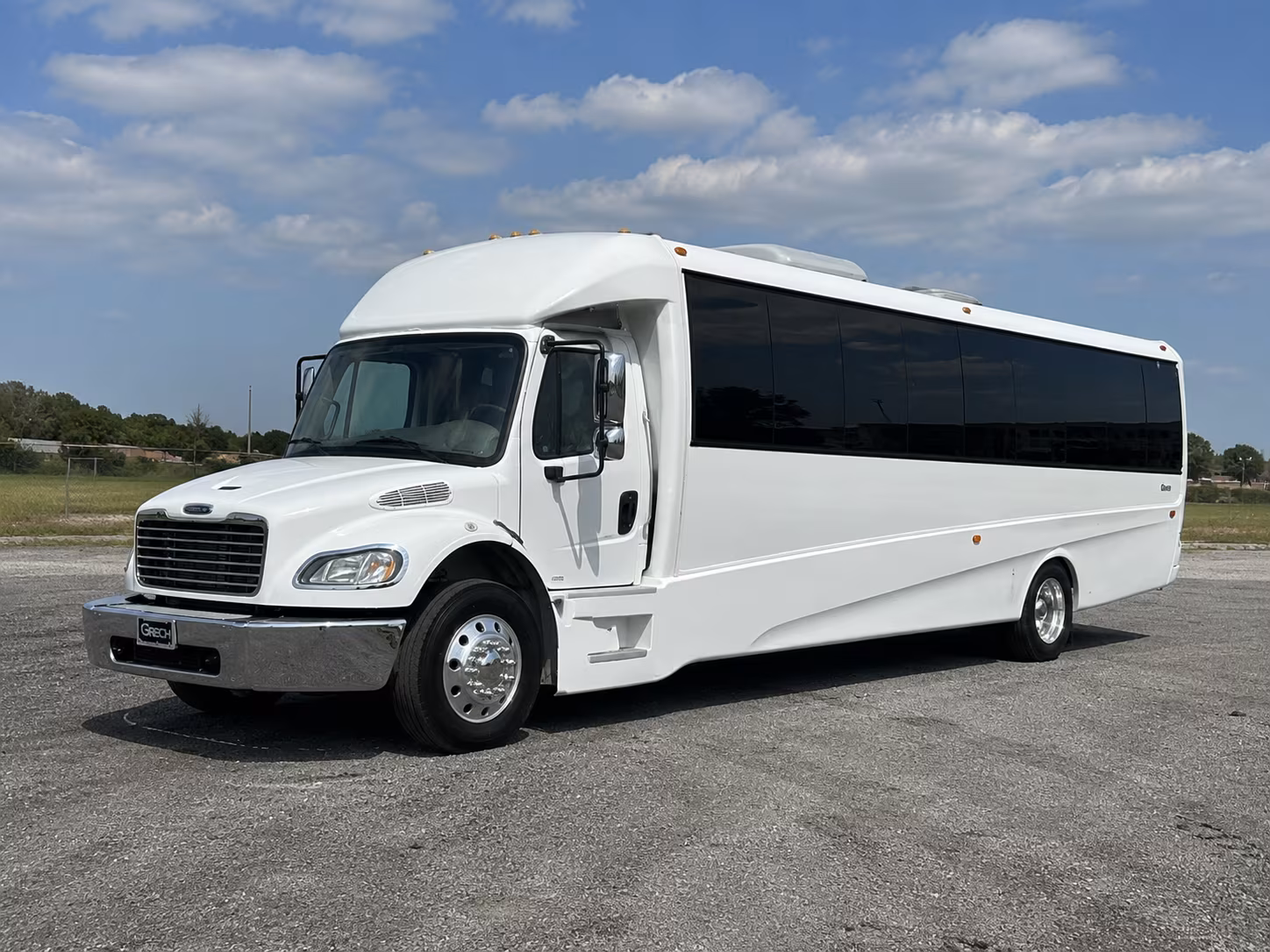 Pittsburgh Wedding Transportation onboard seating
