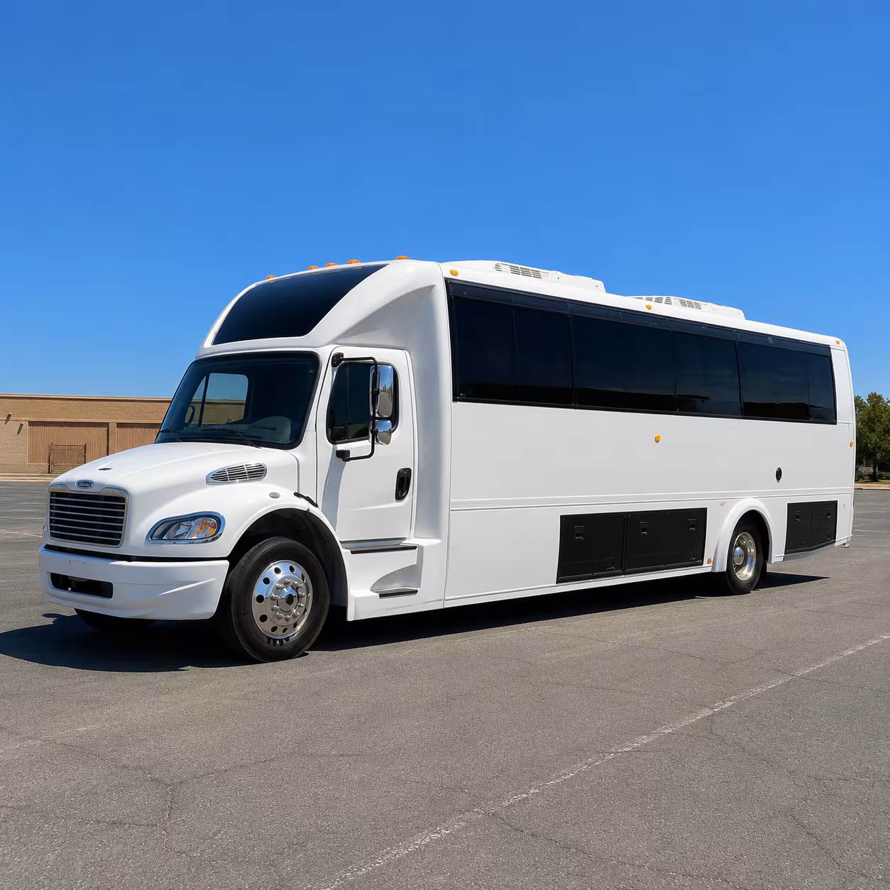 Pittsburgh Winery Tour & Pub Crawl Transportation party bus exterior