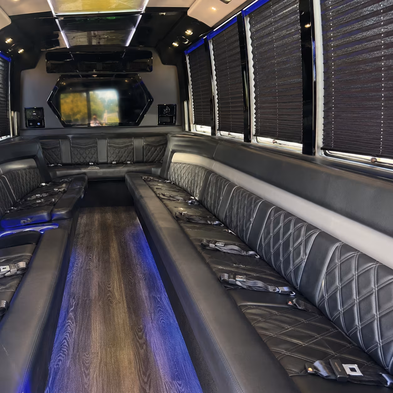 Pittsburgh Winery Tour & Pub Crawl Transportation route planning