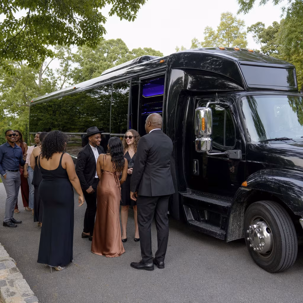 Pittsburgh Private Event Transportation