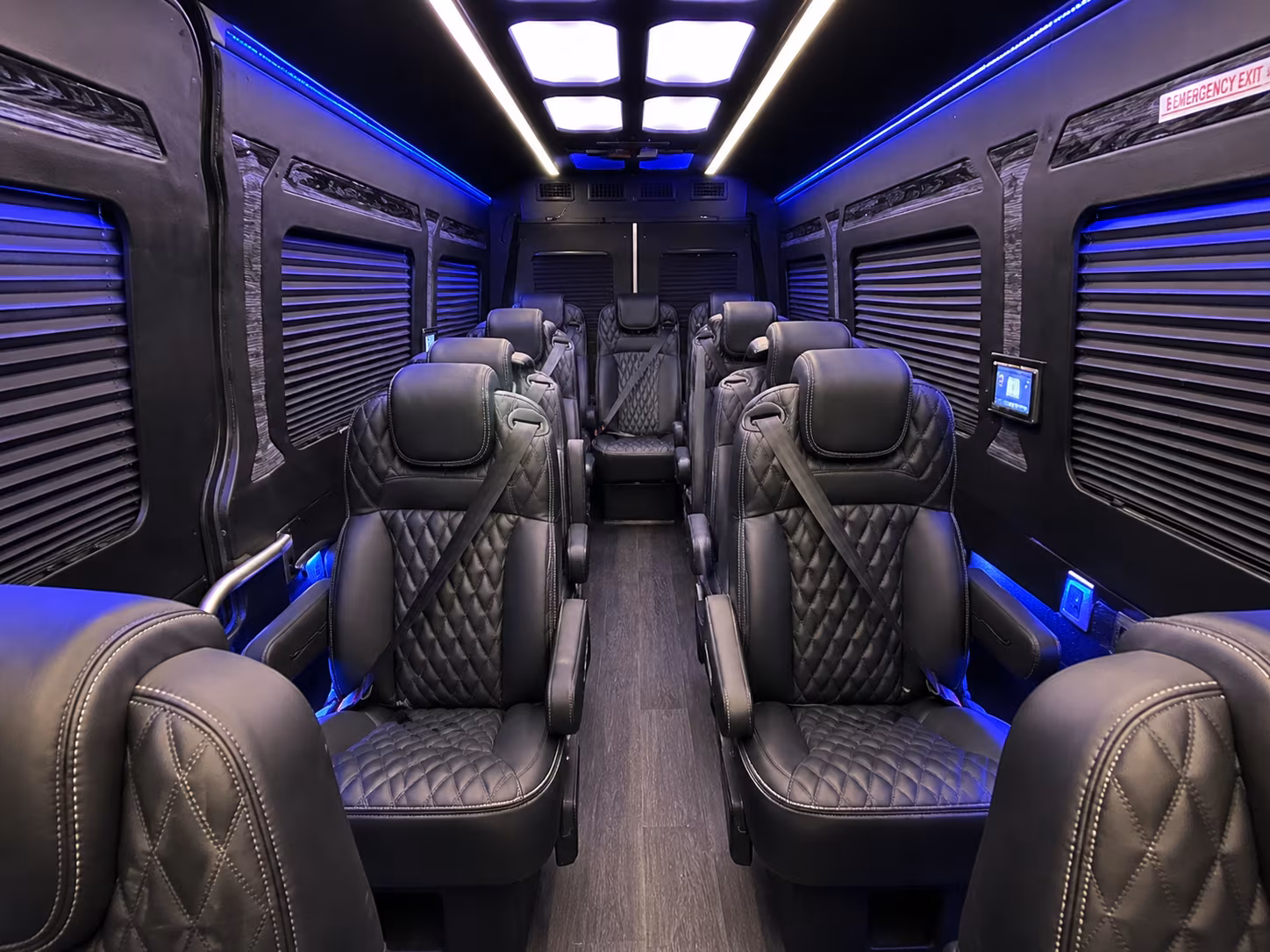 Youngstown Concert Transportation & Shuttles